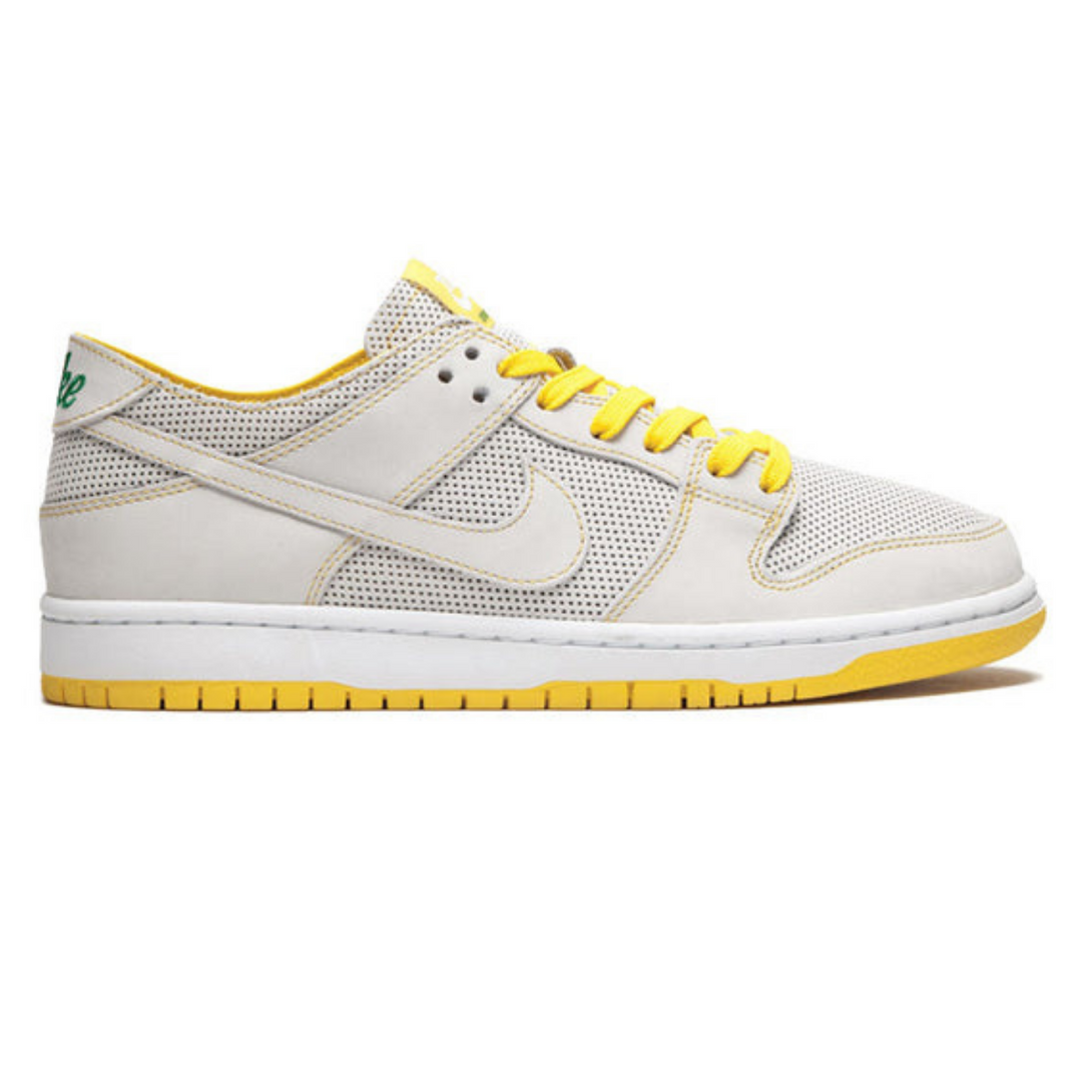 Nike Ishod Wair x SB Dunk Low 'Mismatch'- Streetwear Fashion - ellesey.com