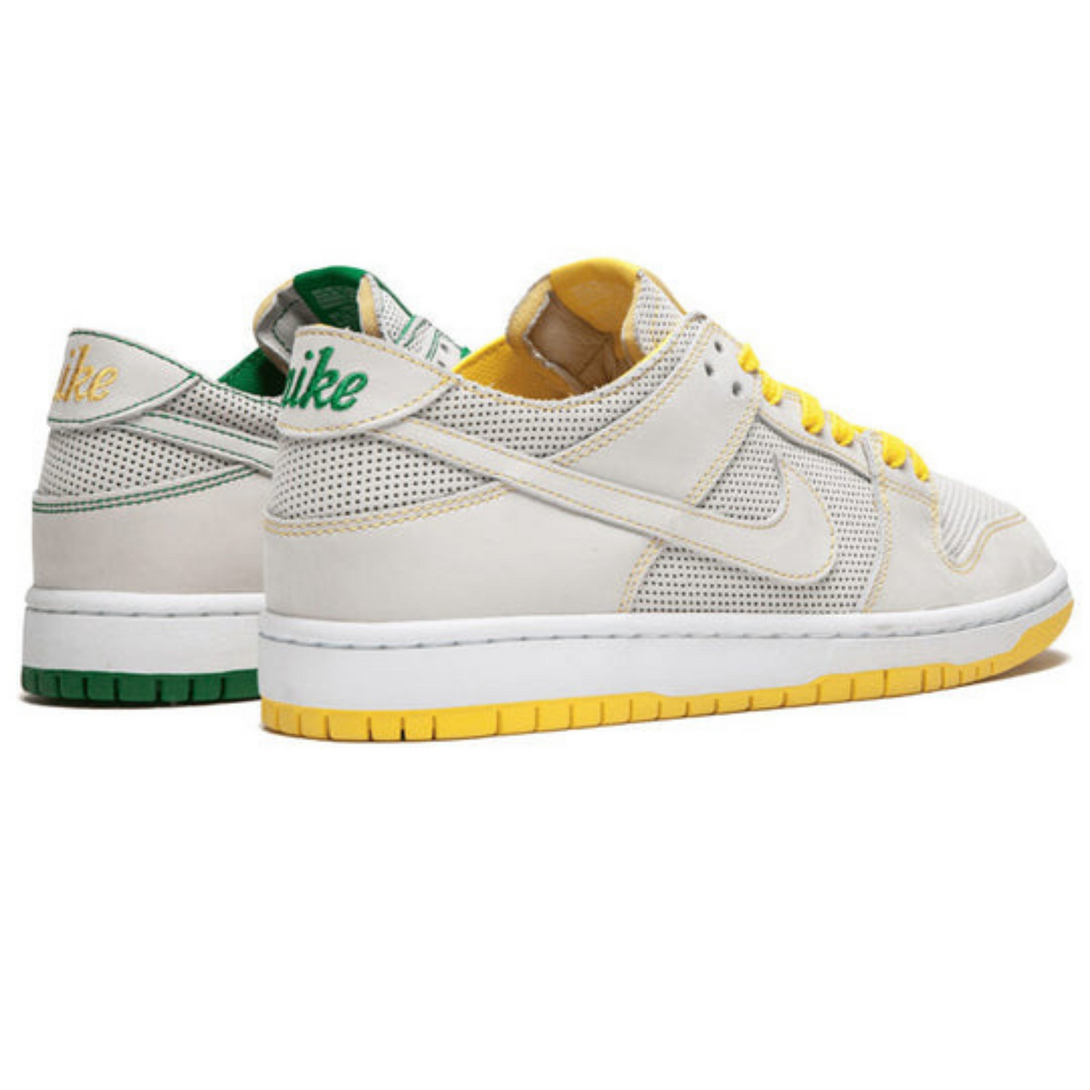 Nike Ishod Wair x SB Dunk Low 'Mismatch'- Streetwear Fashion - ellesey.com