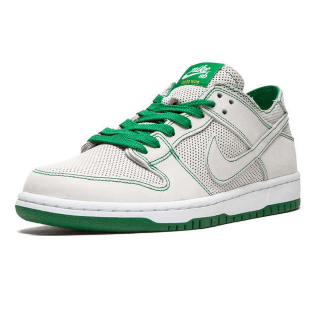 Nike Ishod Wair x SB Dunk Low 'Mismatch'- Streetwear Fashion - ellesey.com