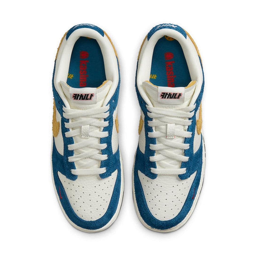 Nike Kasina x Dunk Low '80s Bus'- Streetwear Fashion - ellesey.com