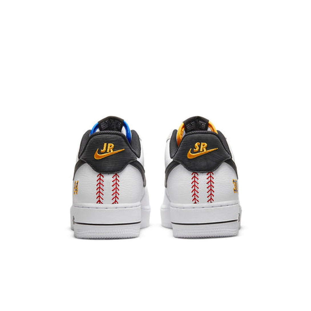 Nike Ken Griffey Jr. x Air Force 1 '07 LV8 'Jr. & Sr.'- Streetwear Fashion - ellesey.com