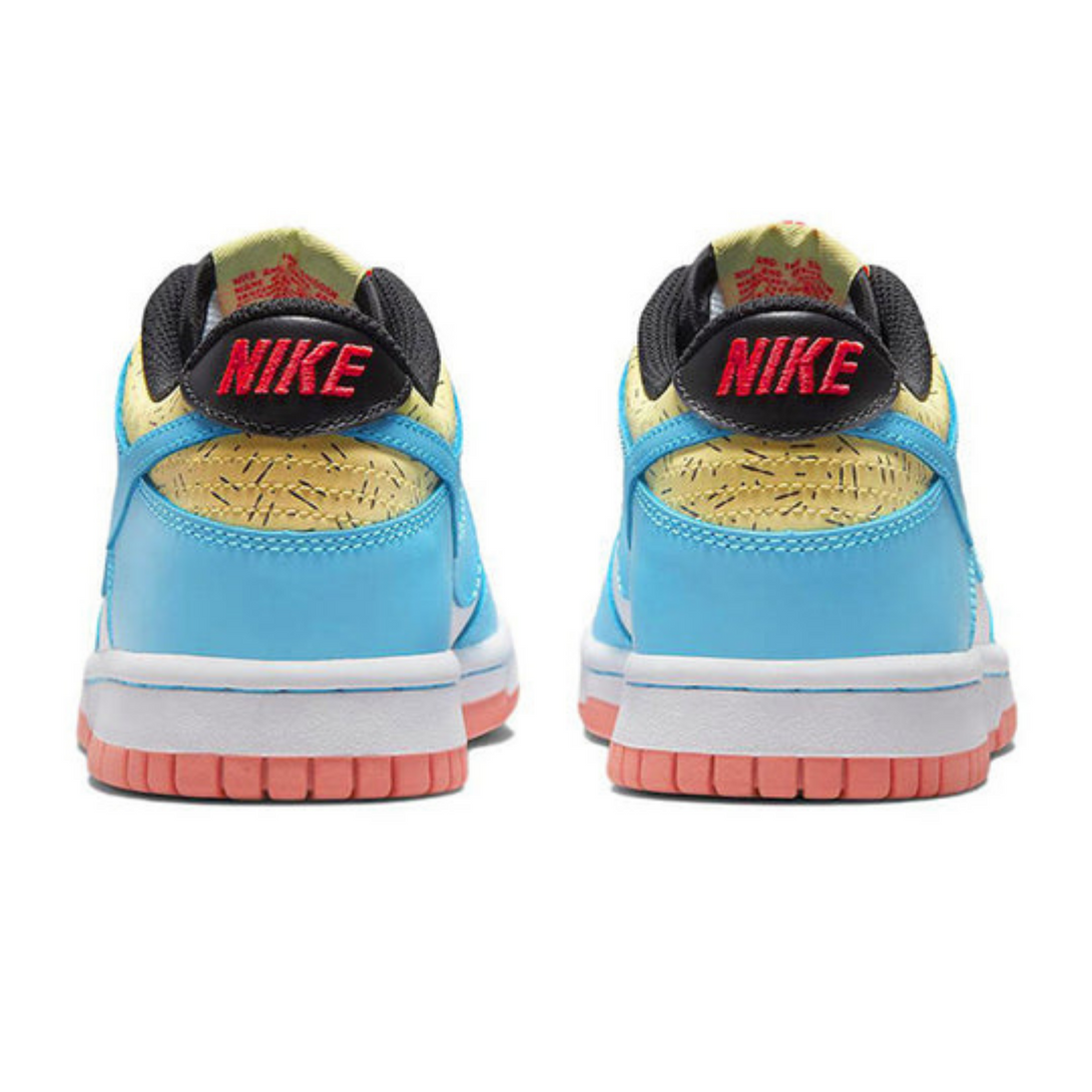 Nike Kyrie Irving x Dunk Low SE 'Baltic Blue Gum'- Streetwear Fashion - ellesey.com