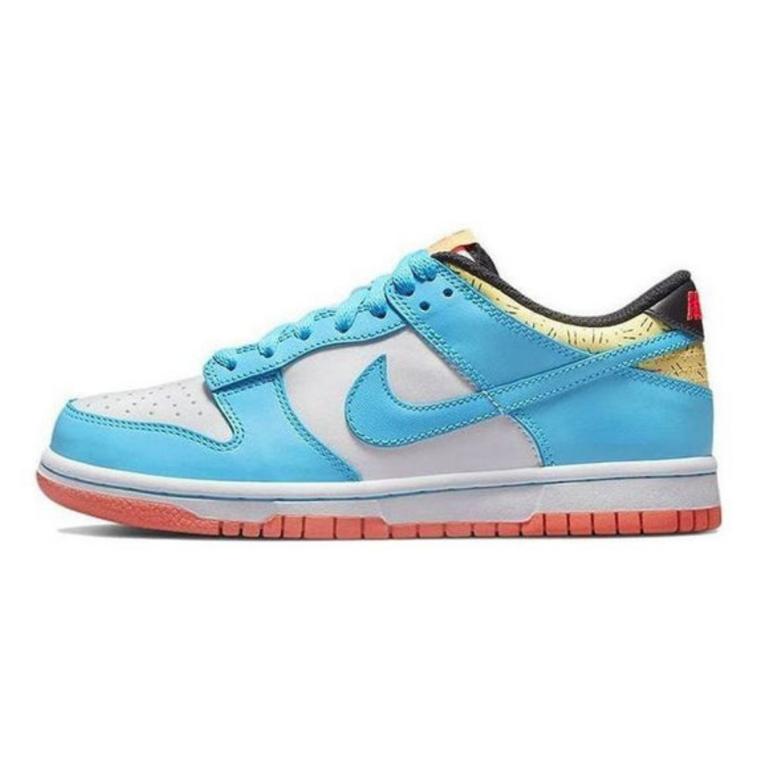 Nike Kyrie Irving x Dunk Low SE 'Baltic Blue Gum'- Streetwear Fashion - ellesey.com