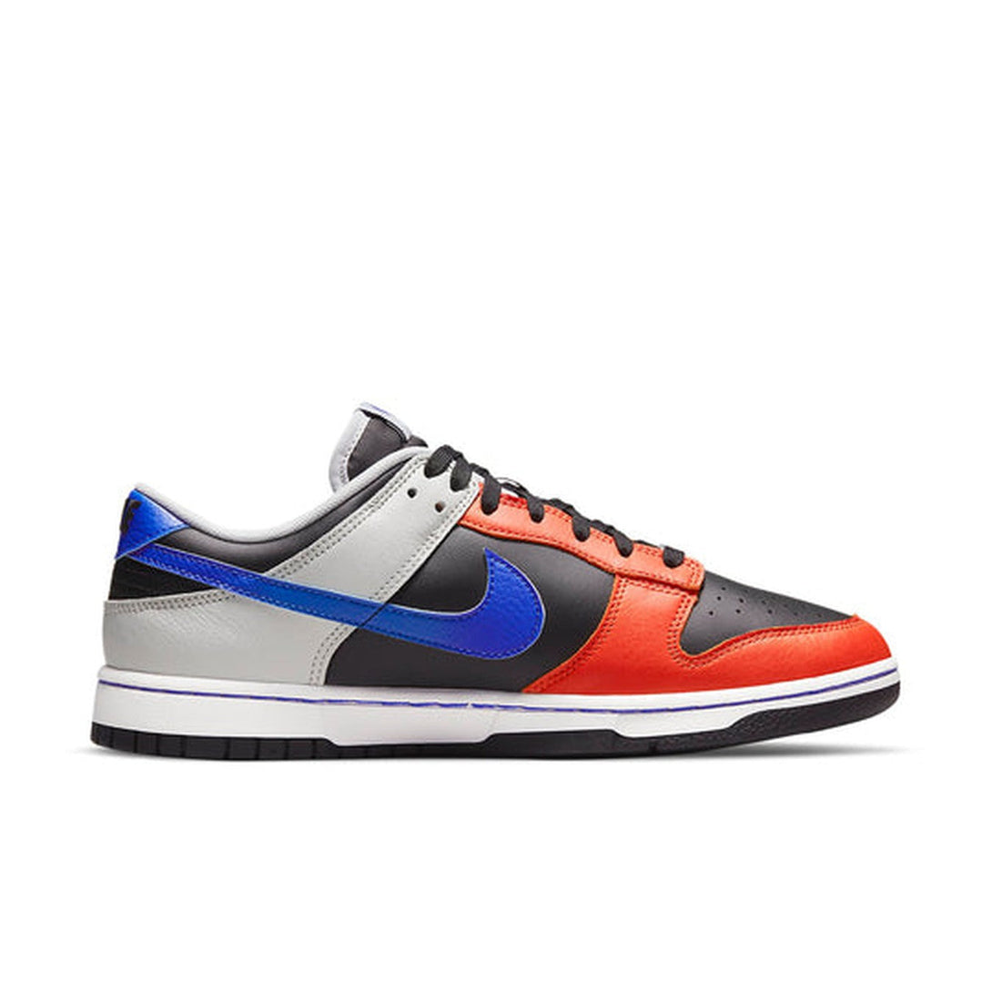 Nike NBA x Dunk Low EMB '75th Anniversary - Knicks'- Streetwear Fashion - ellesey.com