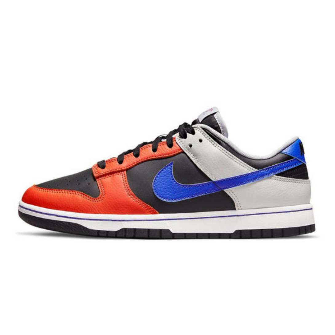 Nike NBA x Dunk Low EMB '75th Anniversary - Knicks'- Streetwear Fashion - ellesey.com