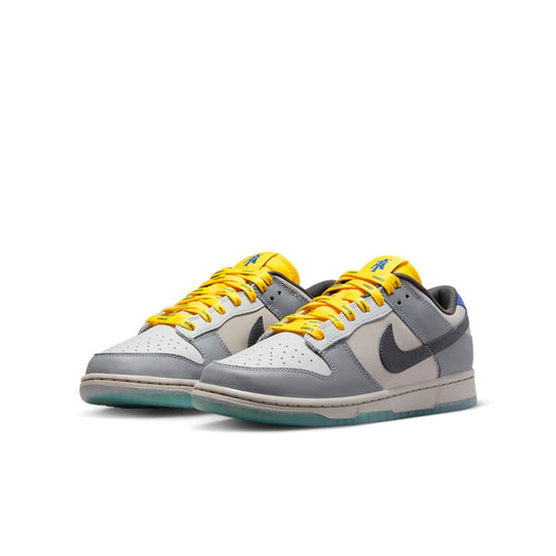 Nike North Carolina A&T State x Dunk Low 'Aggies'- Streetwear Fashion - ellesey.com