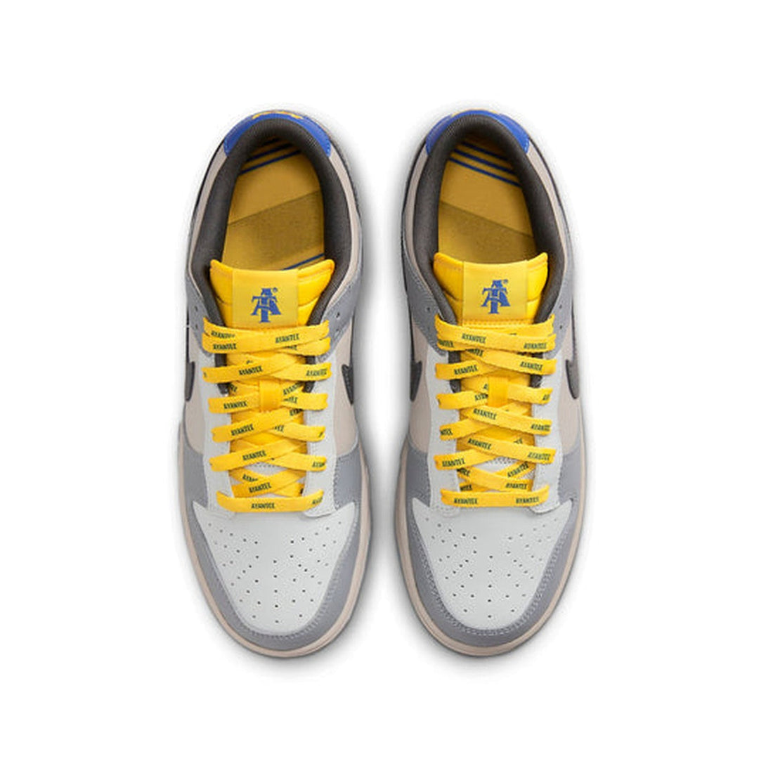 Nike North Carolina A&T State x Dunk Low 'Aggies'- Streetwear Fashion - ellesey.com