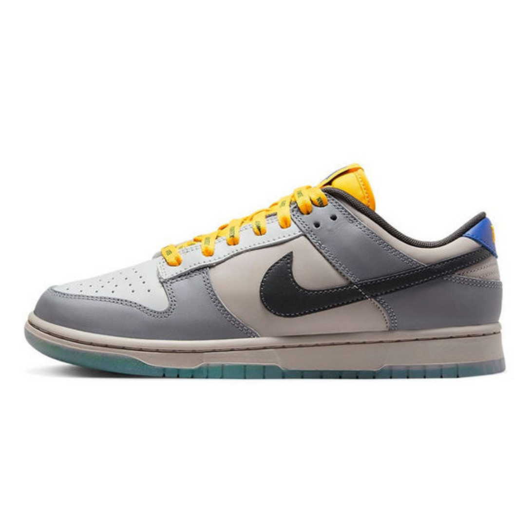 Nike North Carolina A&T State x Dunk Low 'Aggies'- Streetwear Fashion - ellesey.com