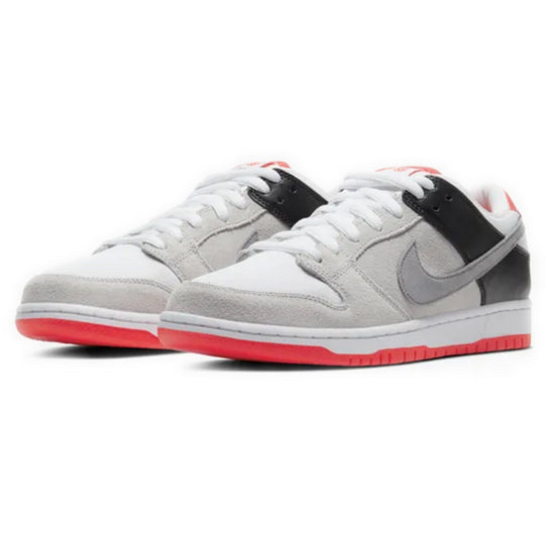 Nike SB Dunk Low 'AM90 Infrared'- Streetwear Fashion - ellesey.com