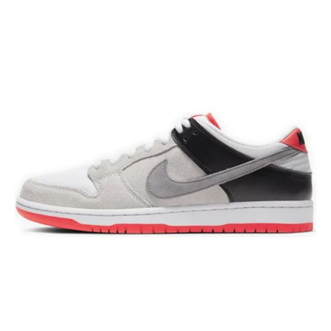 Nike SB Dunk Low 'AM90 Infrared'- Streetwear Fashion - ellesey.com