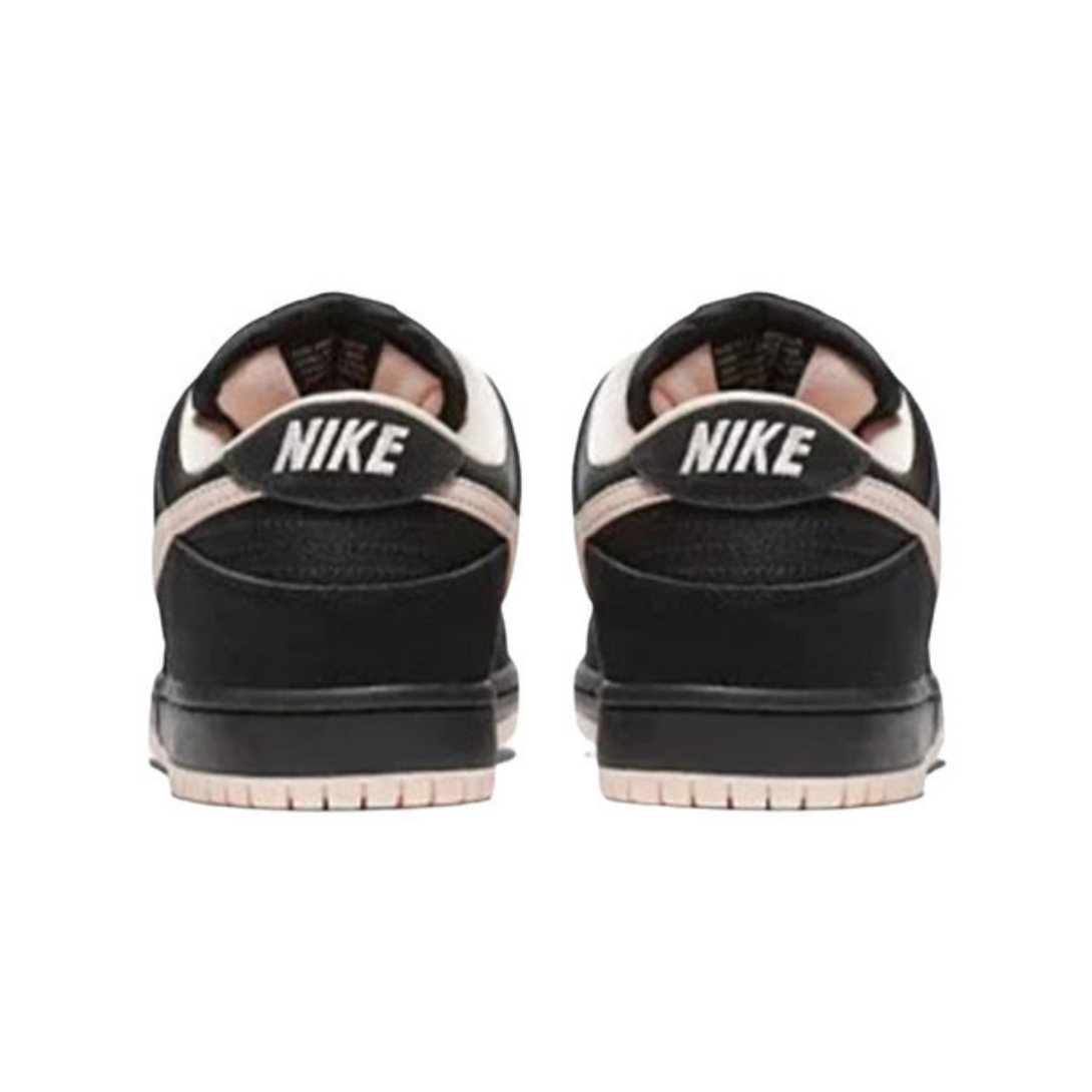 Nike SB Dunk Low 'Black Coral'- Streetwear Fashion - ellesey.com