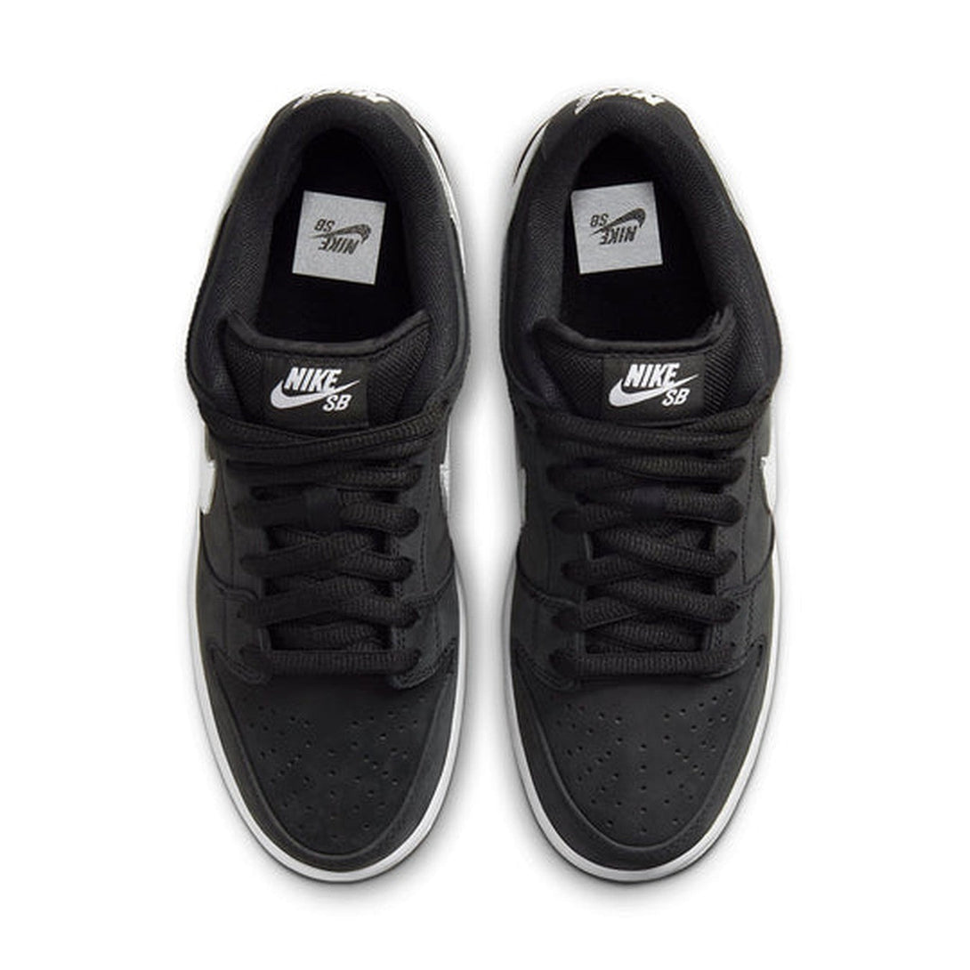 Nike SB Dunk Low 'Black Gum'- Streetwear Fashion - ellesey.com