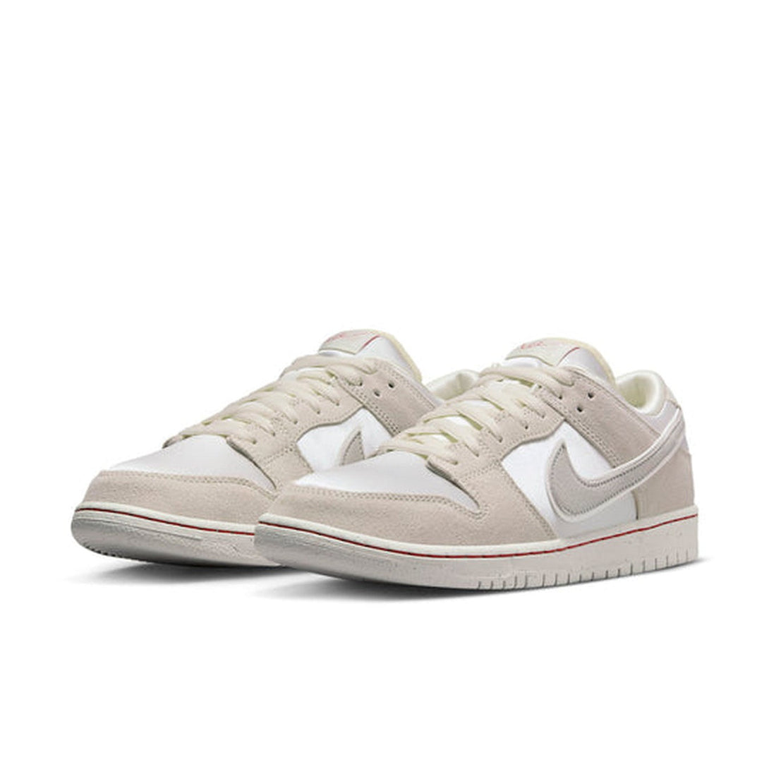 Nike SB Dunk Low 'City of Love - Light Bone'- Streetwear Fashion - ellesey.com