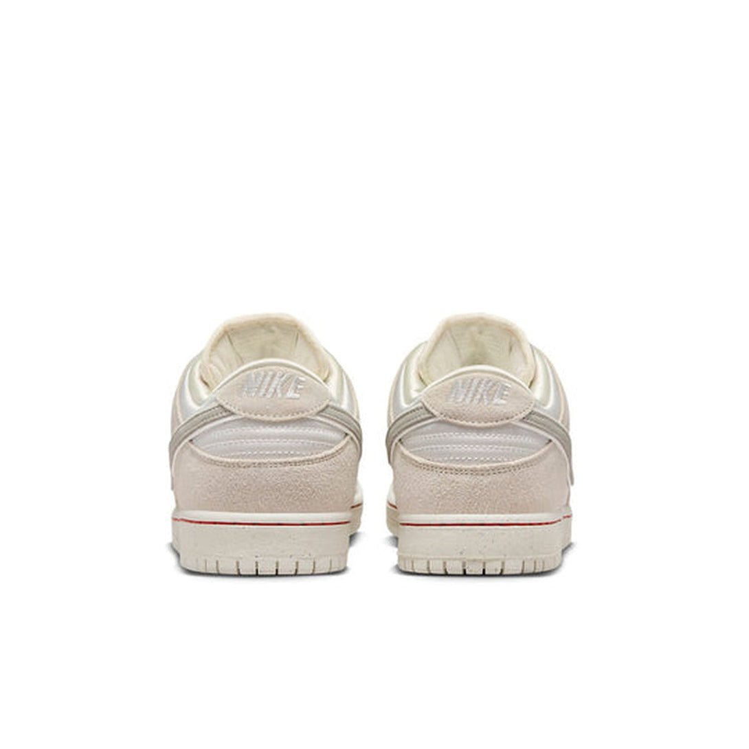 Nike SB Dunk Low 'City of Love - Light Bone'- Streetwear Fashion - ellesey.com