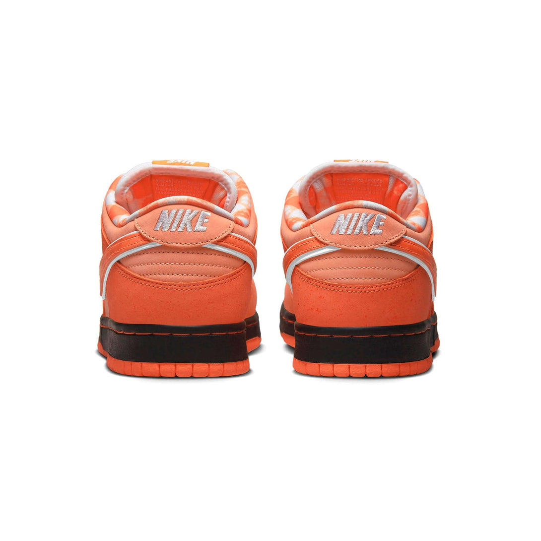 Nike SB Dunk Low 'Concepts Orange Lobster'- Streetwear Fashion - ellesey.com