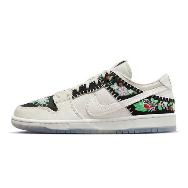 Nike SB Dunk Low Decon N7 Black Sail- Streetwear Fashion - ellesey.com