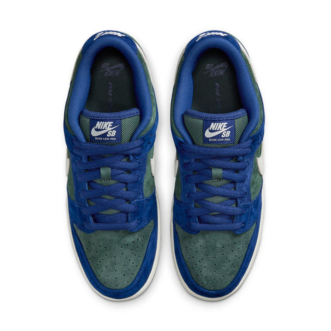 Nike SB Dunk Low 'Deep Royal Blue'- Streetwear Fashion - ellesey.com