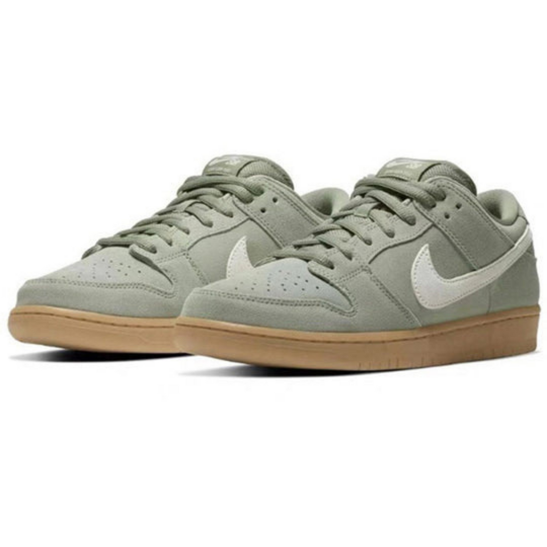 Nike SB Dunk Low 'Horizon Green'- Streetwear Fashion - ellesey.com