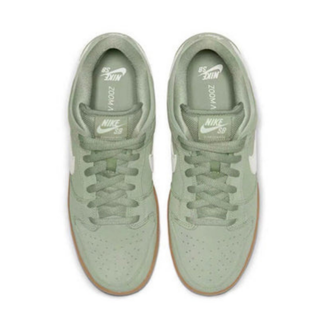 Nike SB Dunk Low 'Horizon Green'- Streetwear Fashion - ellesey.com