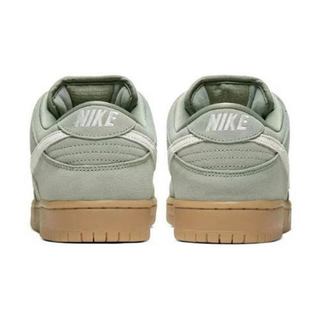 Nike SB Dunk Low 'Horizon Green'- Streetwear Fashion - ellesey.com