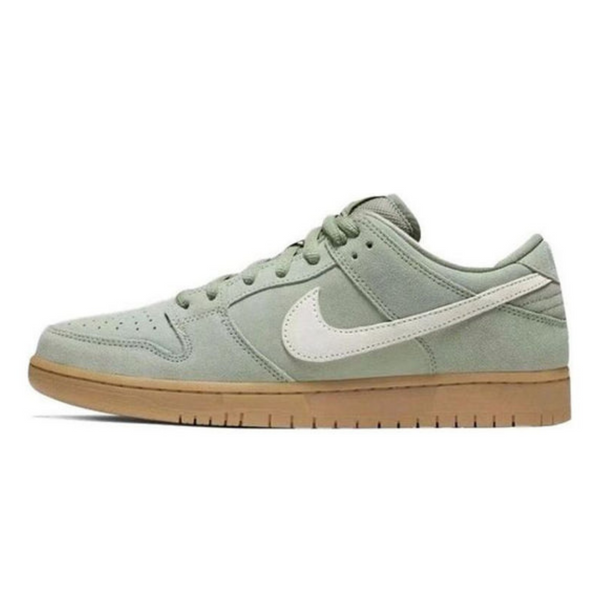 Nike SB Dunk Low 'Horizon Green'- Streetwear Fashion - ellesey.com