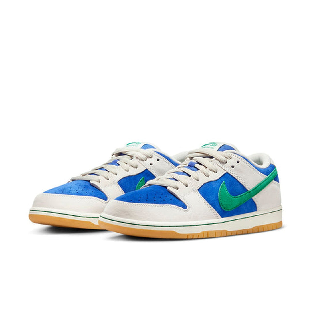 Nike SB Dunk Low 'Hyper Royal Malachite'- Streetwear Fashion - ellesey.com