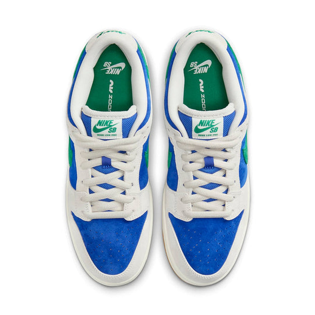 Nike SB Dunk Low 'Hyper Royal Malachite'- Streetwear Fashion - ellesey.com