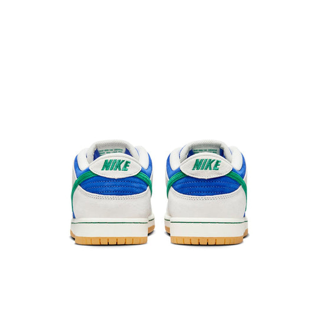 Nike SB Dunk Low 'Hyper Royal Malachite'- Streetwear Fashion - ellesey.com