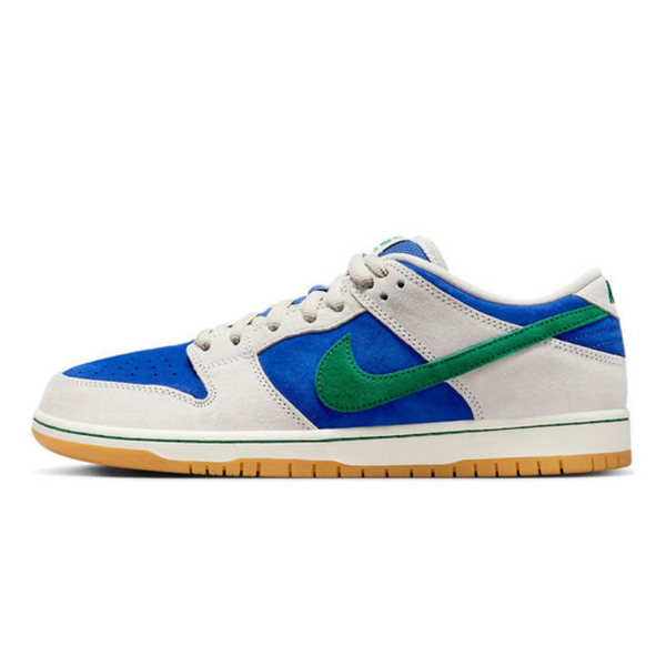 Nike SB Dunk Low 'Hyper Royal Malachite'- Streetwear Fashion - ellesey.com