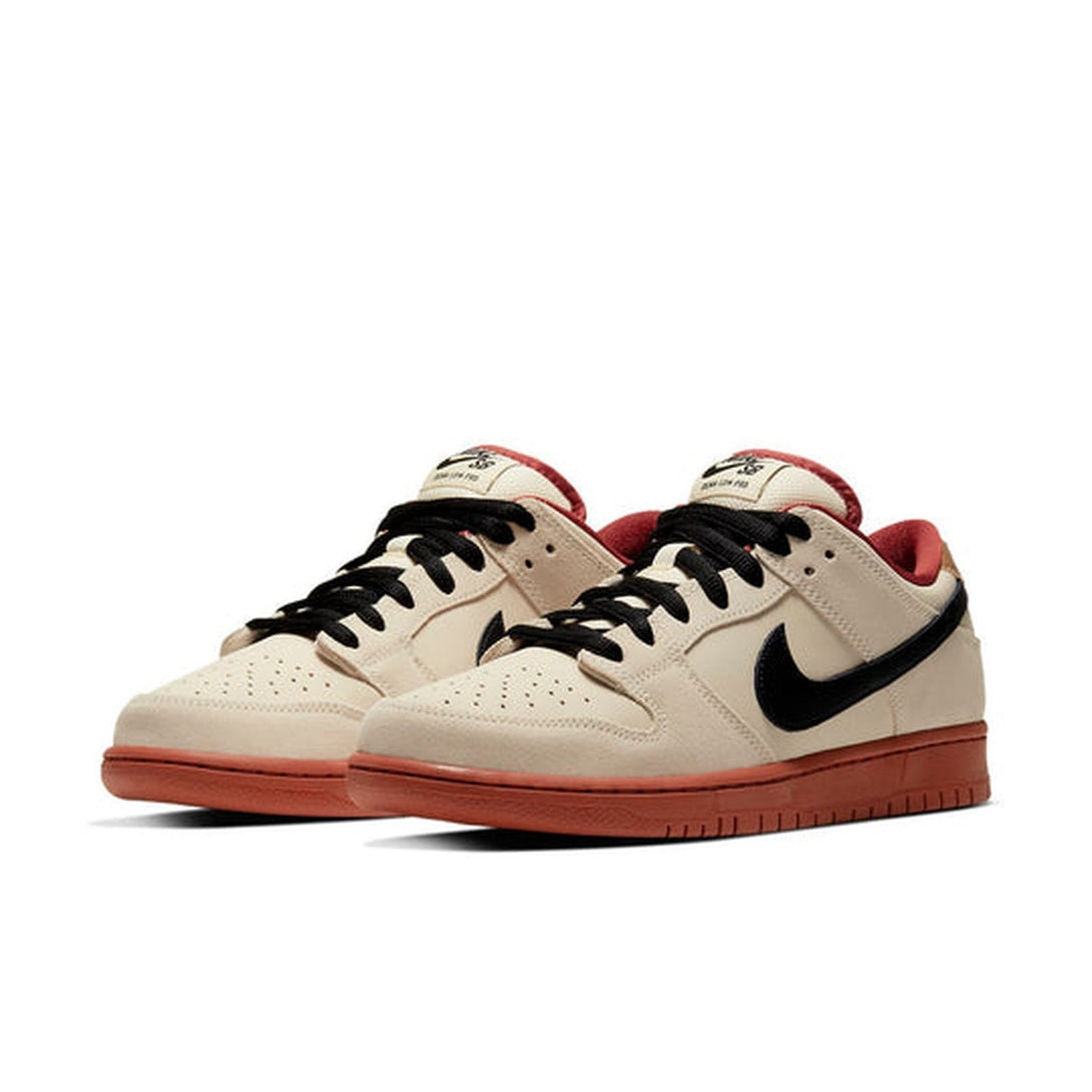 Nike SB Dunk Low 'Muslin'- Streetwear Fashion - ellesey.com