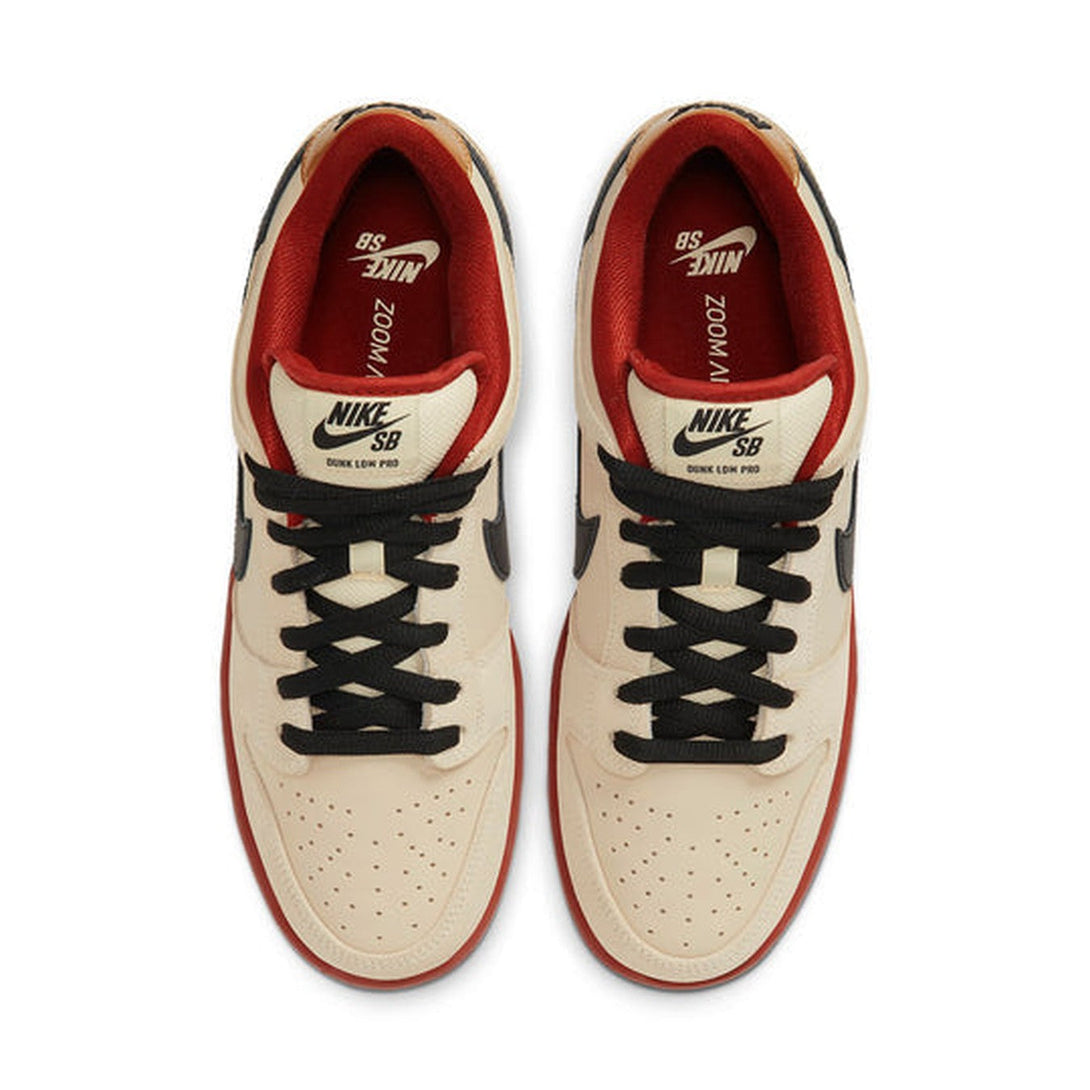 Nike SB Dunk Low 'Muslin'- Streetwear Fashion - ellesey.com