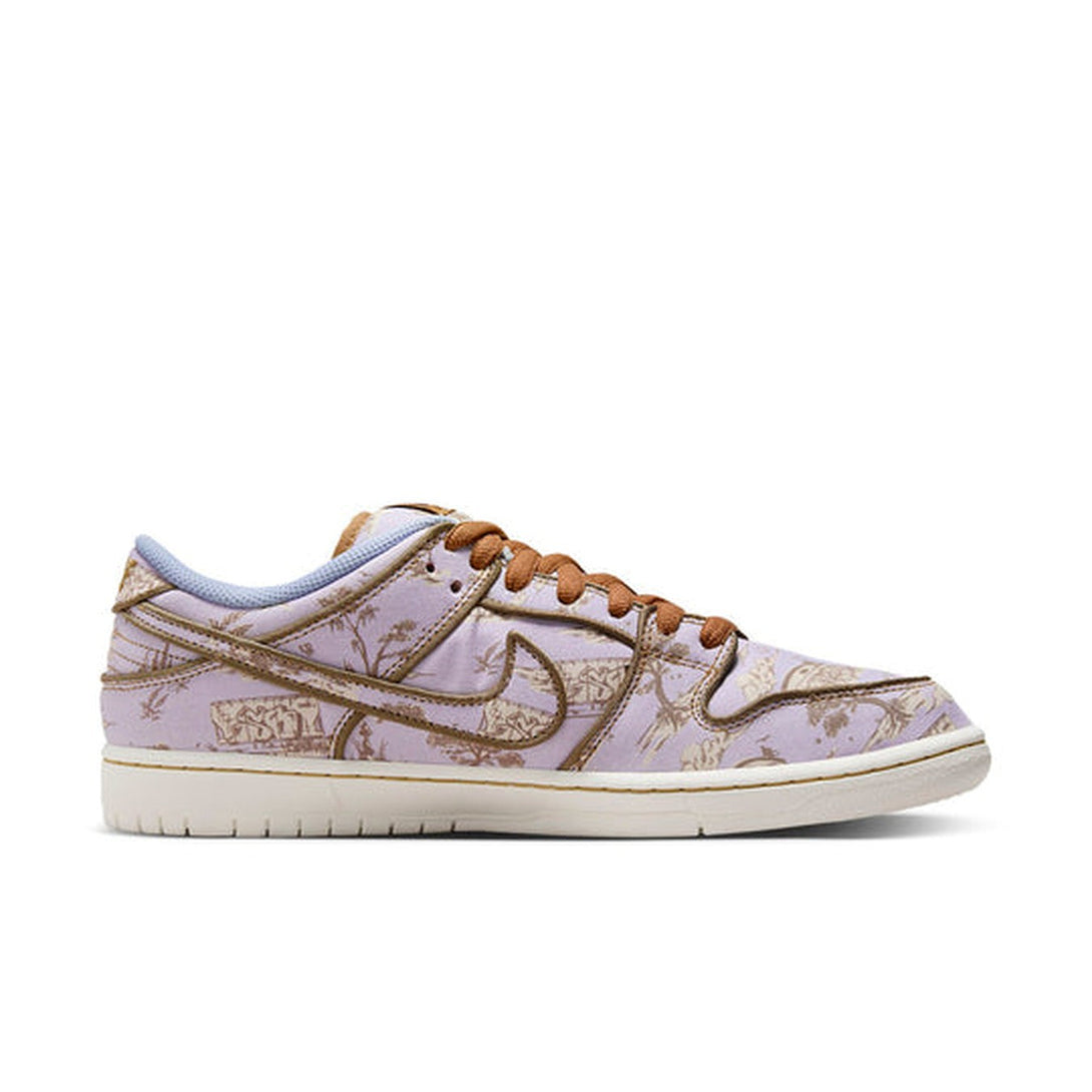 Nike SB Dunk Low Premium 'Pastoral Print'- Streetwear Fashion - ellesey.com