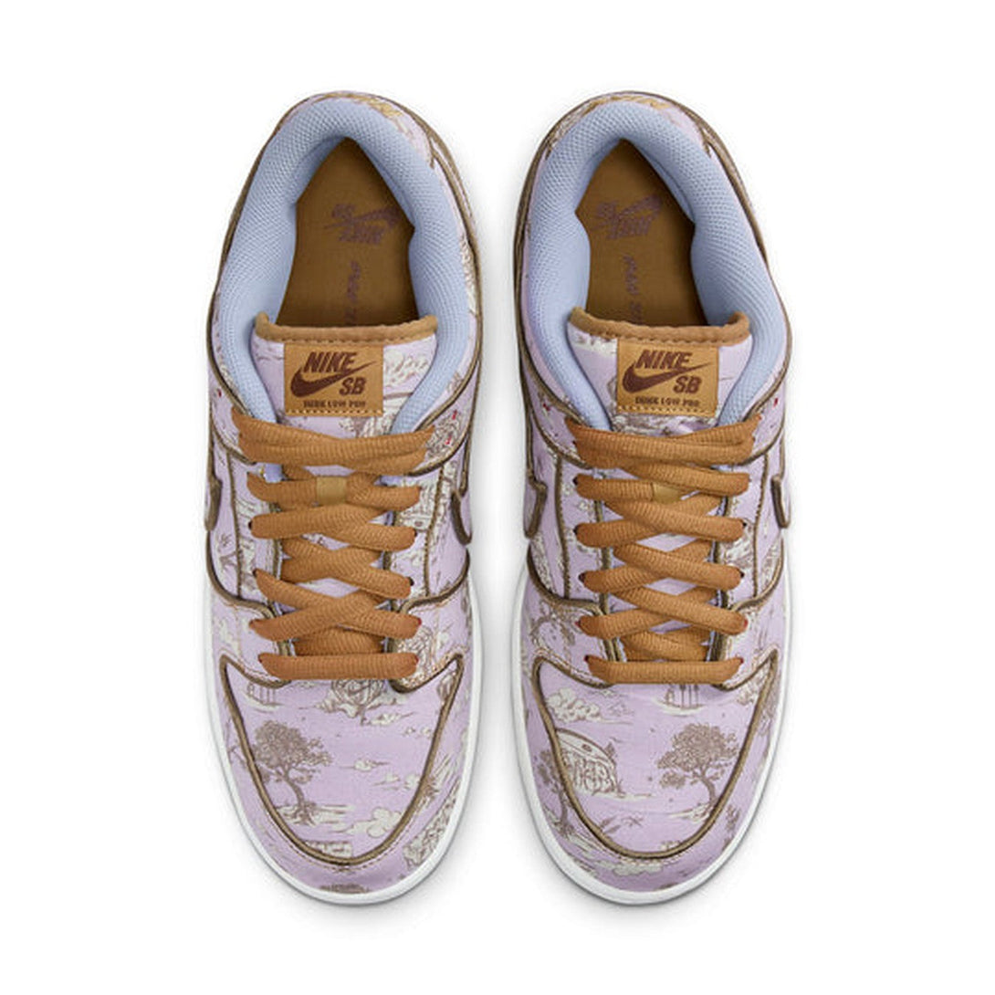 Nike SB Dunk Low Premium 'Pastoral Print'- Streetwear Fashion - ellesey.com