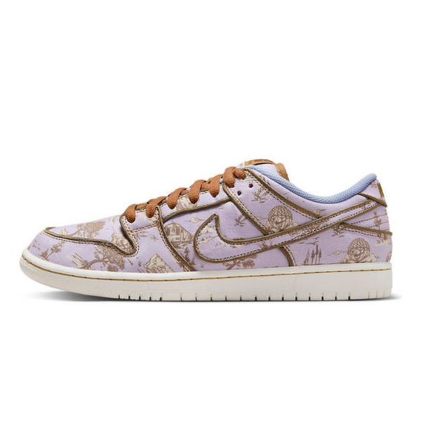 Nike SB Dunk Low Premium 'Pastoral Print'- Streetwear Fashion - ellesey.com