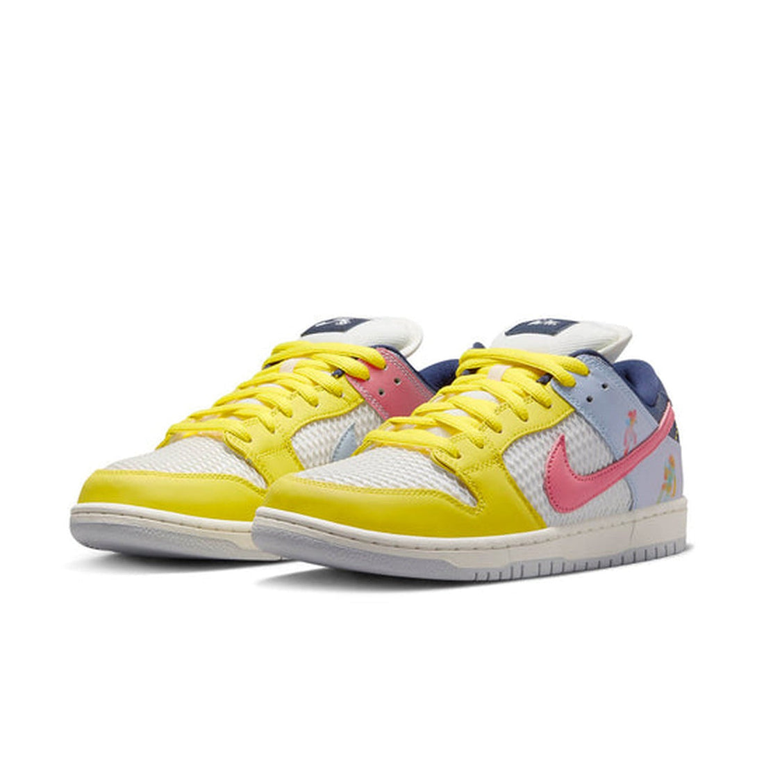 Nike SB Dunk Low Pro 'Be True Xavier Schipani'- Streetwear Fashion - ellesey.com