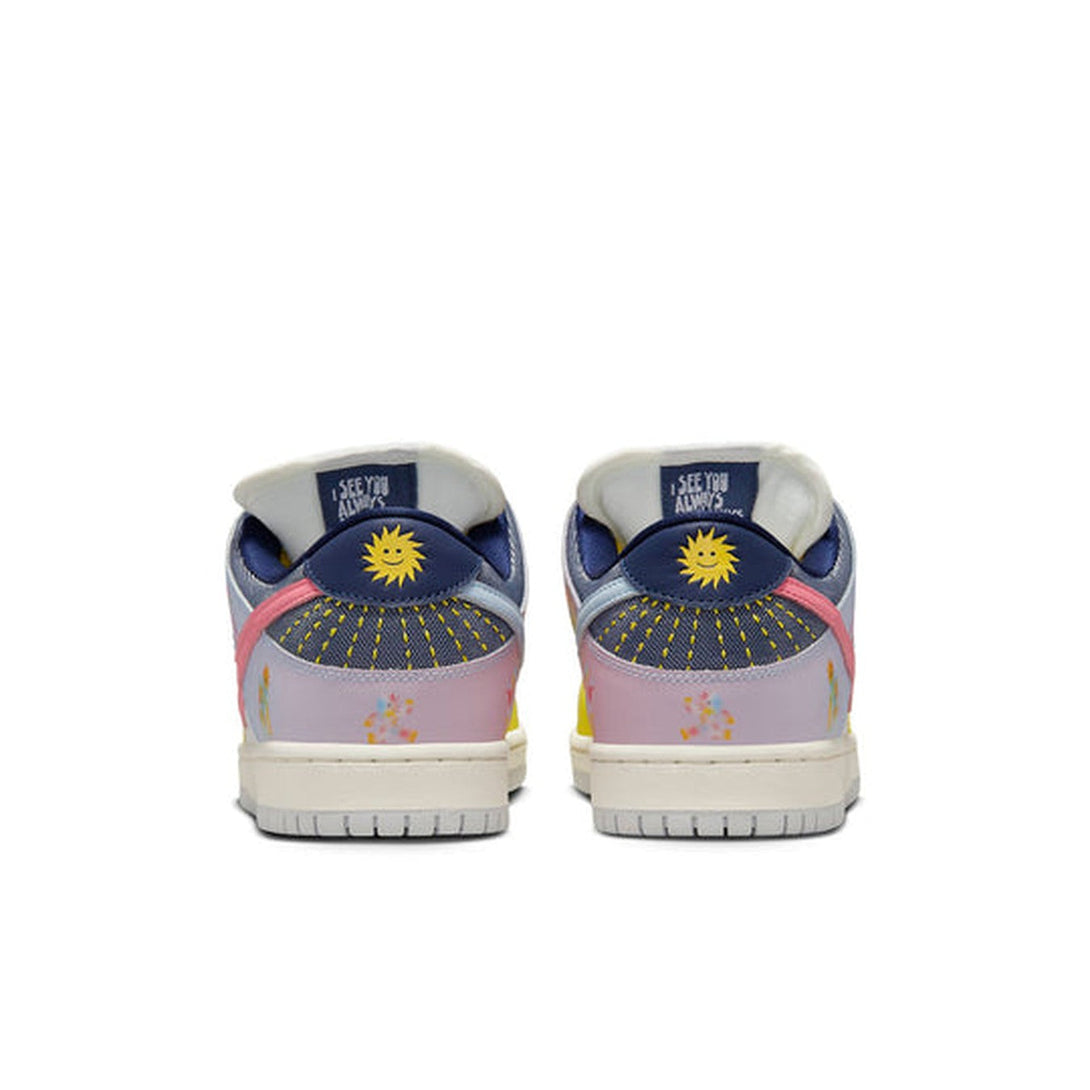 Nike SB Dunk Low Pro 'Be True Xavier Schipani'- Streetwear Fashion - ellesey.com