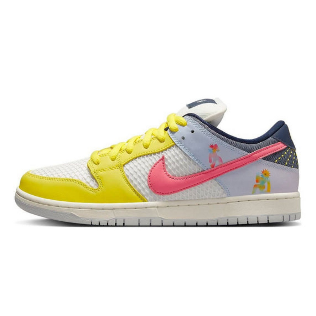 Nike SB Dunk Low Pro 'Be True Xavier Schipani'- Streetwear Fashion - ellesey.com