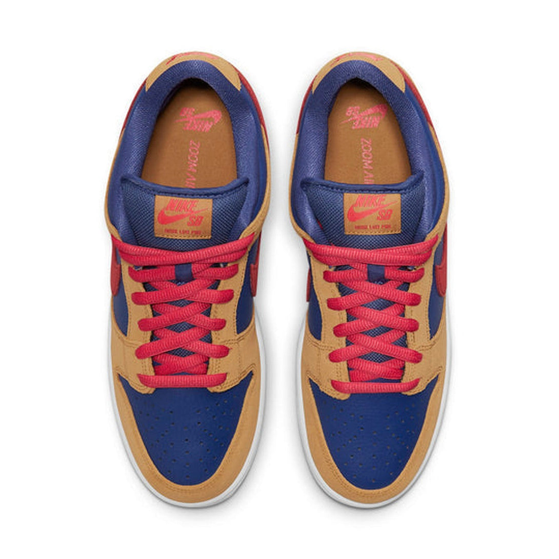 Nike SB Dunk Low 'Reverse Papa Bear'- Streetwear Fashion - ellesey.com