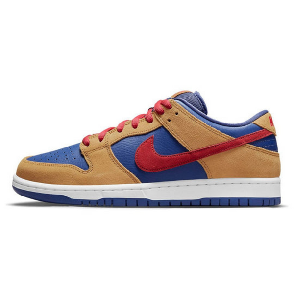 Nike SB Dunk Low 'Reverse Papa Bear'- Streetwear Fashion - ellesey.com