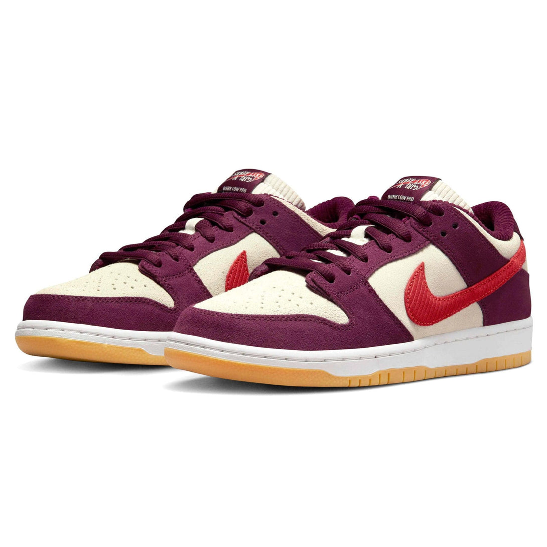 Nike SB Dunk Low 'Skate Like a Girl'- Streetwear Fashion - ellesey.com