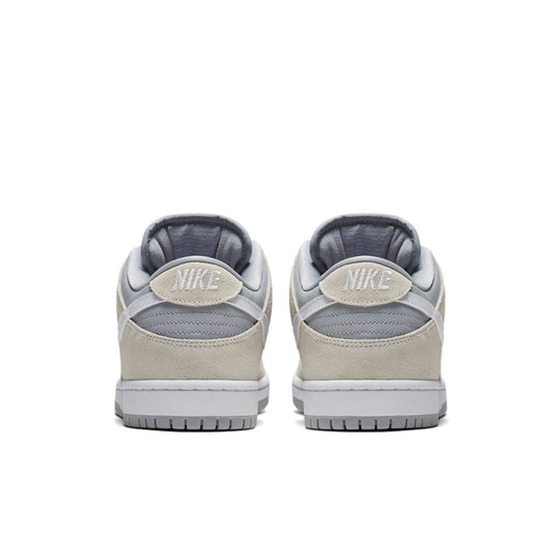 Nike SB Dunk Low 'Summit White'- Streetwear Fashion - ellesey.com