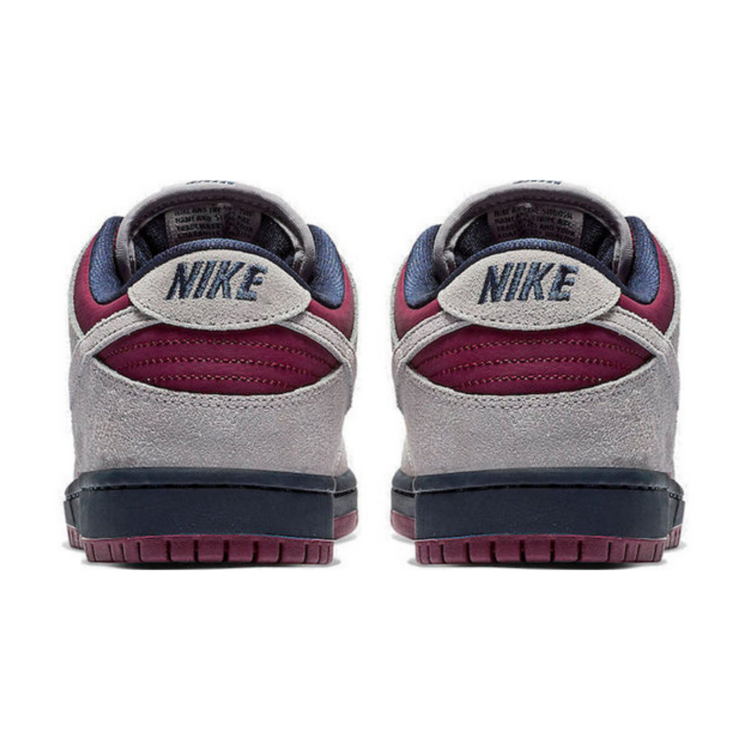 Nike SB Dunk Low 'True Berry'- Streetwear Fashion - ellesey.com