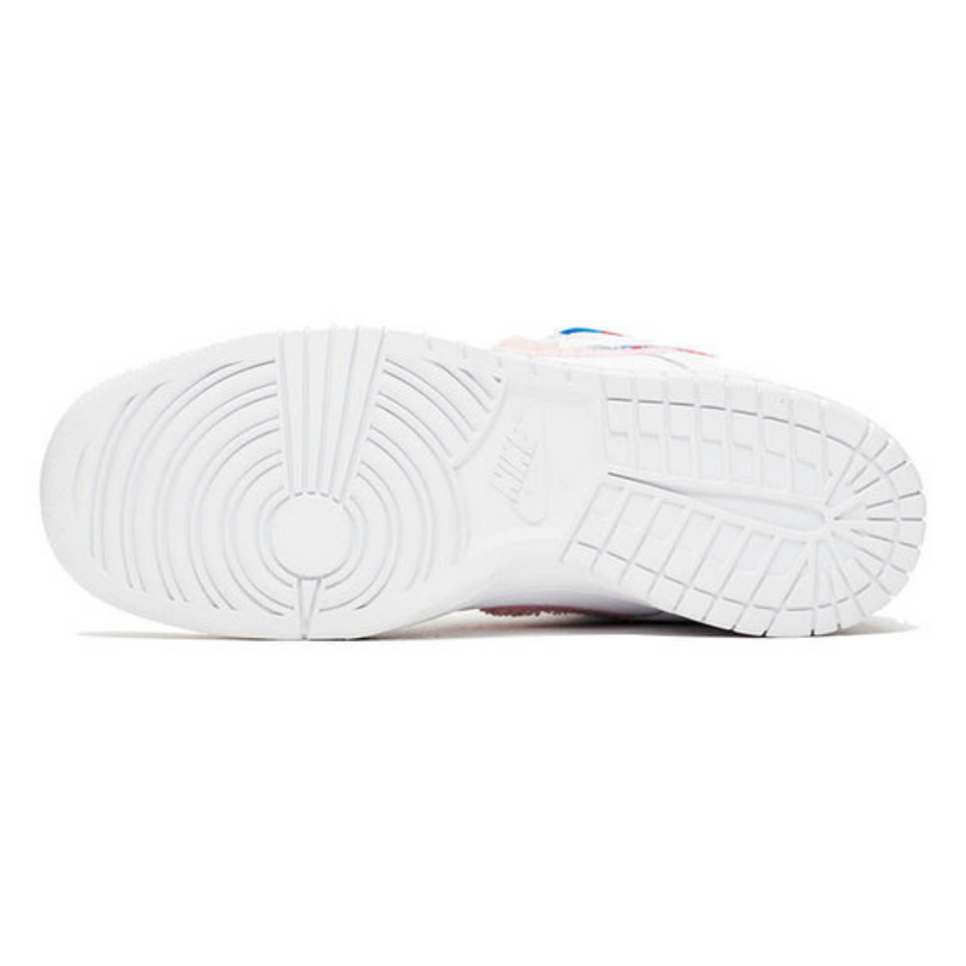 Nike SB Skateboard Dunk Low OG QS 'White'- Streetwear Fashion - ellesey.com