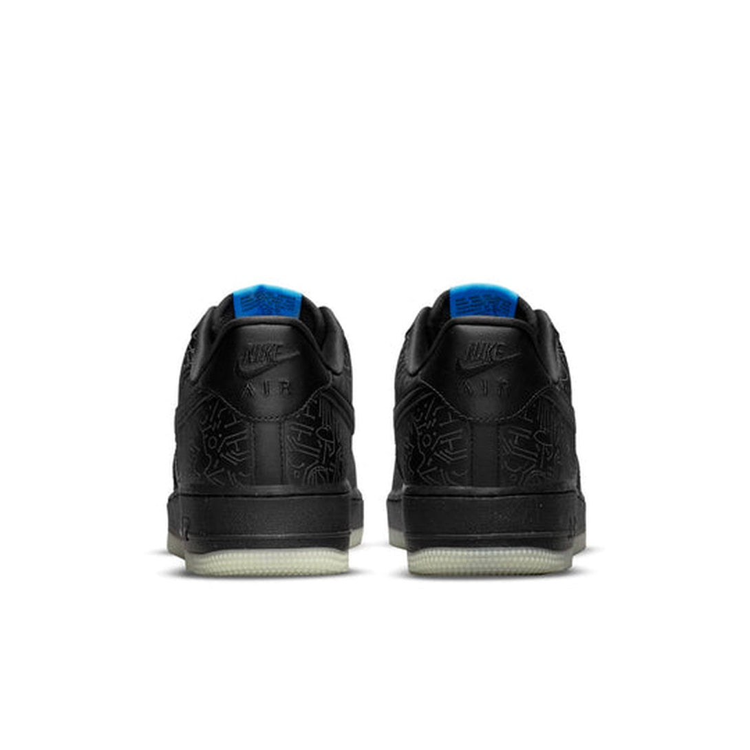 Nike Space Jam x Air Force 1 '07 'Computer Chip'- Streetwear Fashion - ellesey.com