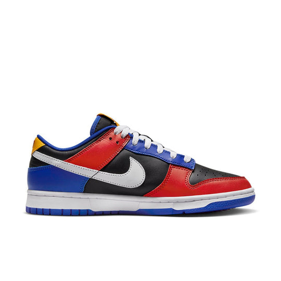 Nike Tennessee State University x Dunk Low 'Tigers'- Streetwear Fashion - ellesey.com