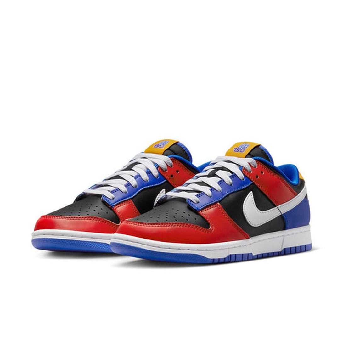 Nike Tennessee State University x Dunk Low 'Tigers'- Streetwear Fashion - ellesey.com