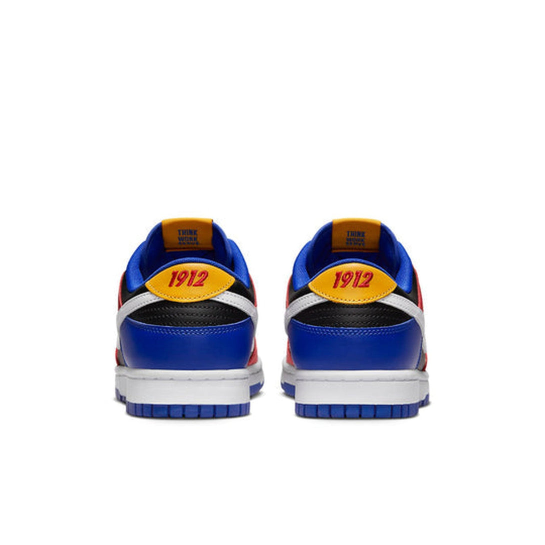 Nike Tennessee State University x Dunk Low 'Tigers'- Streetwear Fashion - ellesey.com