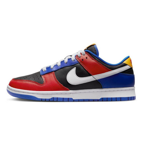 Nike Tennessee State University x Dunk Low 'Tigers'- Streetwear Fashion - ellesey.com