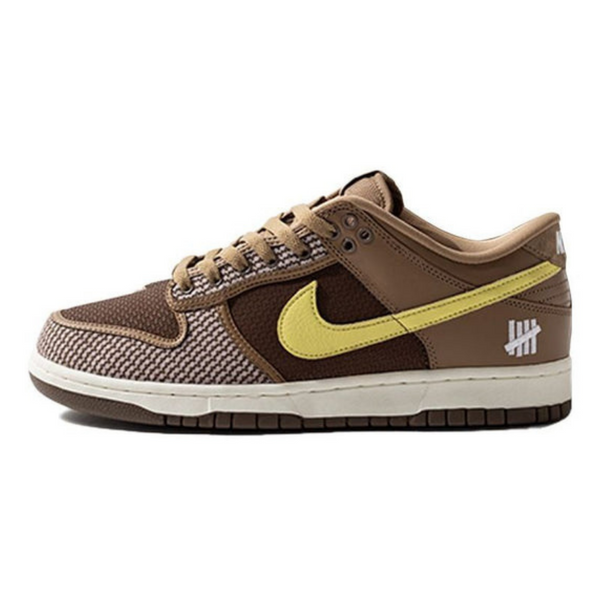 Nike Undefeated x Dunk Low SP 'Canteen'- Streetwear Fashion - ellesey.com