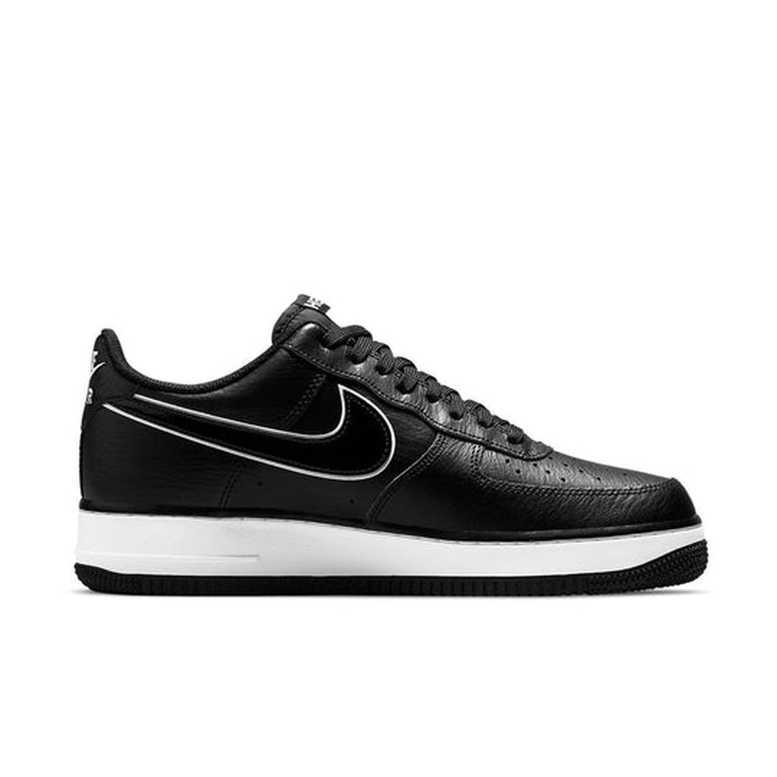 Nike Urbanstar x Air Force 1 '07 LX 'HELLO Pack - Black'- Streetwear Fashion - ellesey.com